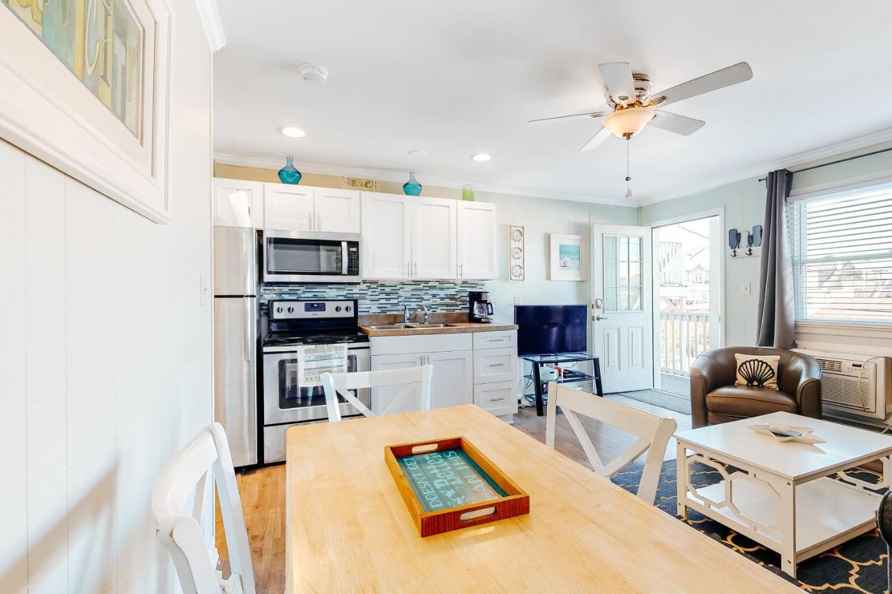 Harbor Breeze 58 Apartment Ocean City Luaran gambar