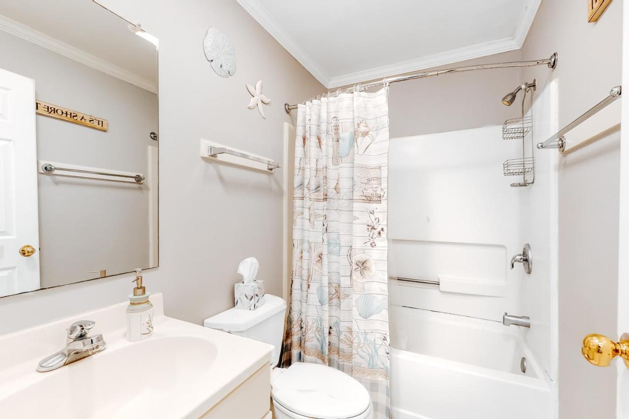 Harbor Breeze 58 Apartment Ocean City Luaran gambar