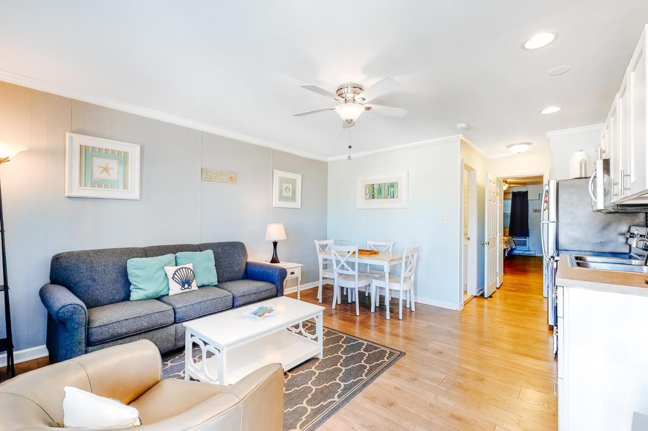 Harbor Breeze 58 Apartment Ocean City Luaran gambar