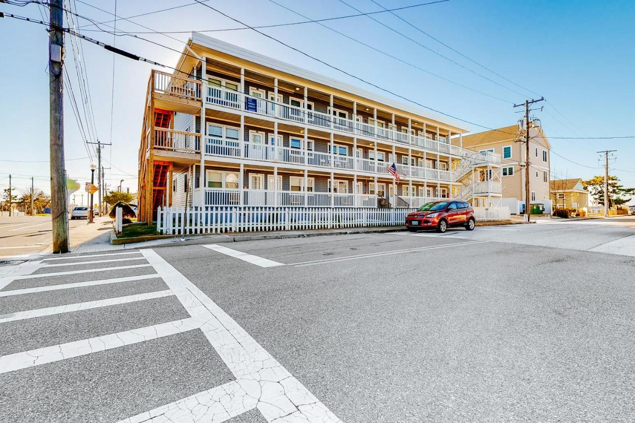 Harbor Breeze 58 Apartment Ocean City Luaran gambar